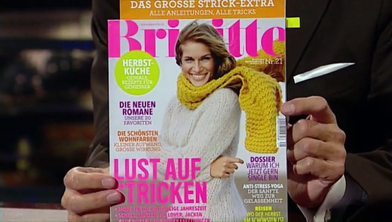 Die Harald Schmidt Show - 2012.09.19