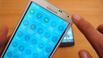 Samsung Galaxy Note 3 Android 50 vs Nexus 5 Android 50 Lollipop Review-HD