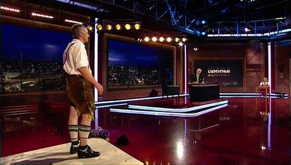 Die Harald Schmidt Show - 2012.09.25