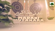 Madani Muzakra - Jashn e Wiladat - Maulana Ilyas Qadri