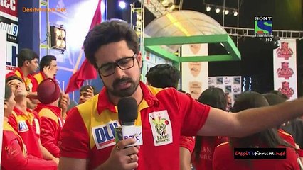 Box Cricket League (BCL) 31 December 2014 video Part I2