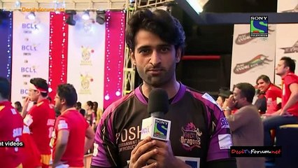 Box Cricket League (BCL) 31 December 2014 video Part I3