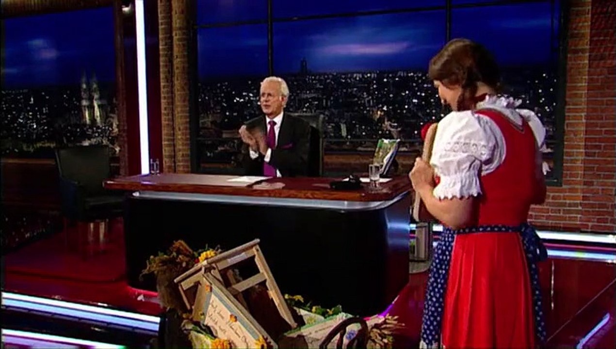 Die Harald Schmidt Show - 2012.09.26