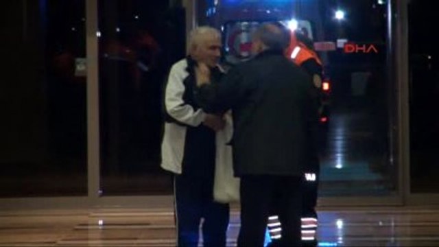 Feribottan Kurtulan 31 Türk Yolcu İstanbul'da...