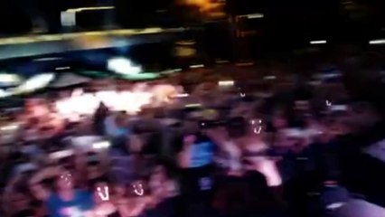 Skrillex and Diplo present Jack U / Madison Square garden