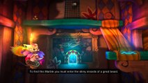 LittleBigPlanet 3 - 100% Walkthrough Part 15 - Belly Of The Beast - LBP3 PS4