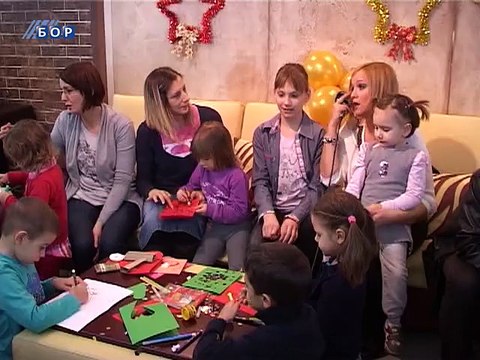 Praznična programska šema RTV Bor, 31. decembar 2014. (RTV Bor)