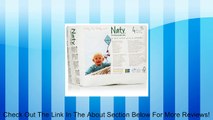 Naty by Nature Babycare 8-15 Kg Size 4 Eco Pull On Pants - Pack of 22 by Naty Review