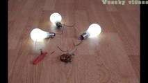 Free Energy Generator for light bulbs -Free Energy- led bulbs