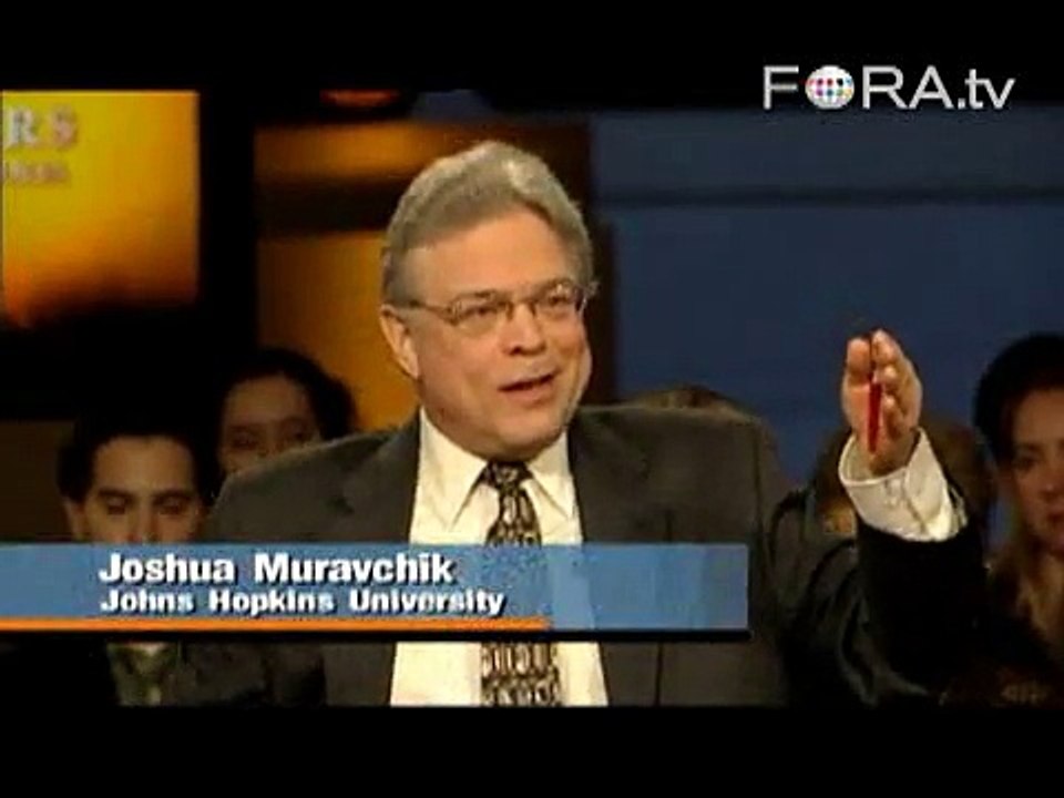 A Debate: Can a Nuclear Iran Be Saved?
