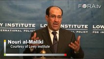 PM Nouri al-Maliki Says Iraq Ready for US Withdrawal