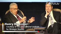 Henry Kissinger Says Give Obama 'Benefit of the Doubt'