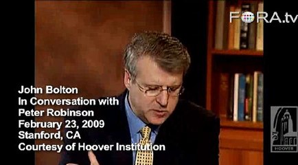 John Bolton: Obama Should Declare Victory in Iraq