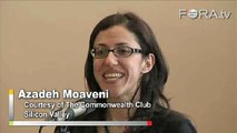 Azadeh Moaveni Remembers Premarital Sex Class in Iran