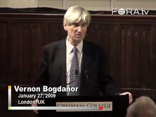 Vernon Bogdanor: Rise of the 'Populist' Republican Party