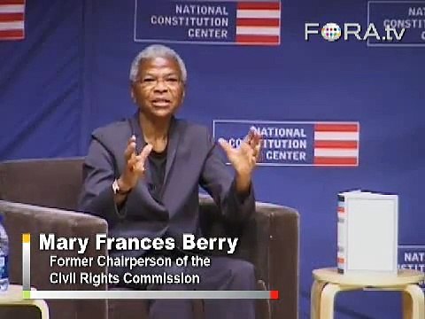 Ronald Reagan 'Snookered' Civil Rights Commission