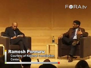 Ramesh Ponnuru Suggests Bailout Plan for Republican Party