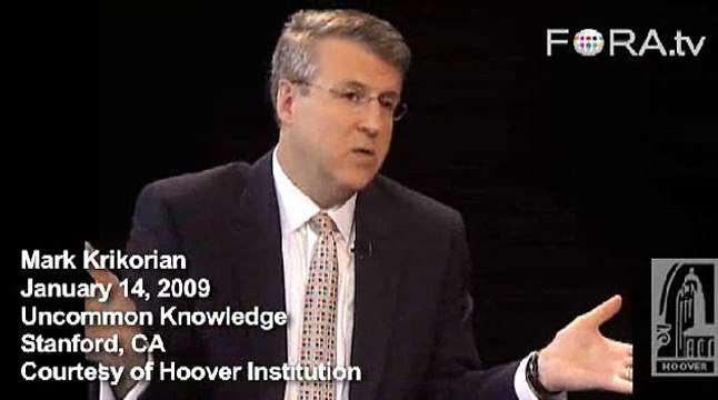 Mark Krikorian Claims Support of Immigration Unpatriotic