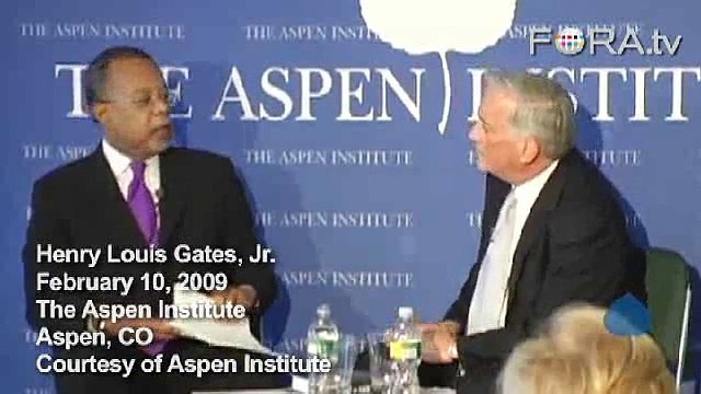 Henry Louis Gates: Lincoln for Abolishment, not Equality