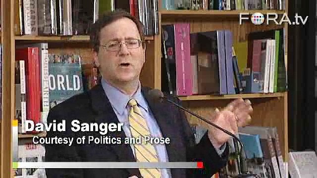 David Sanger: Homeland Security Nuke Detectors 'Comical'