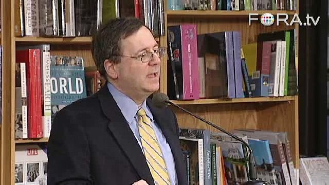 David Sanger Says China is 'Biggest Winner' of Iraq War