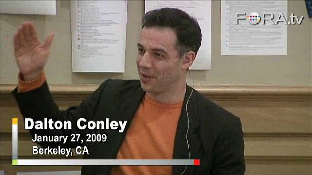 Dalton Conley Links Health to Income Inequality