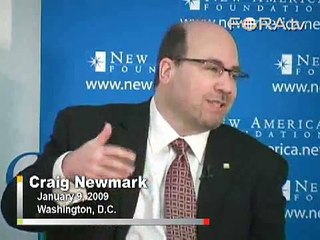 Craig Newmark: 'Trolls' Would Disrupt Open Government