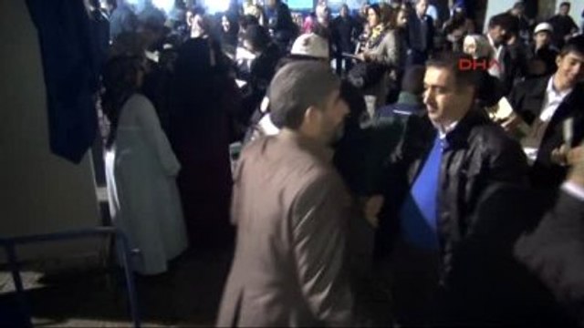 Adana'da Alternatif Yılbaşı Kutlaması