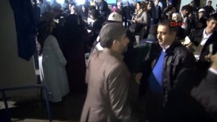 Adana'da Alternatif Yılbaşı Kutlaması