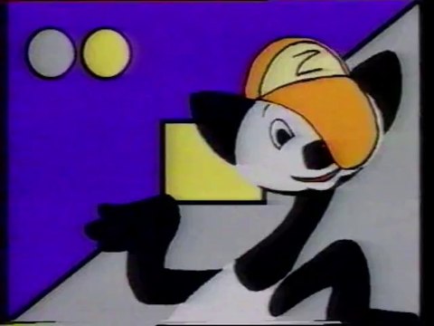 TF1 25 Décembre 1992 Fin Club mini Zig-Zag, 1 B.A.