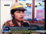 Peruvian students create alternative electric energy source