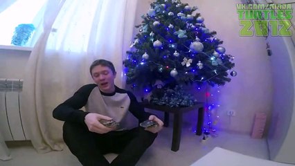 Новая Общага Новогодняя