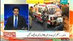 Khabar Say Khabar ~ 31st December 2014 - Pakistani Talk Shows - Live Pak News