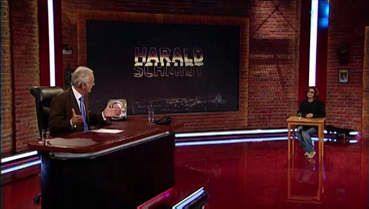 Die Harald Schmidt Show - 2012.10.09