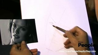 How To Draw People - Draw People Step By Step