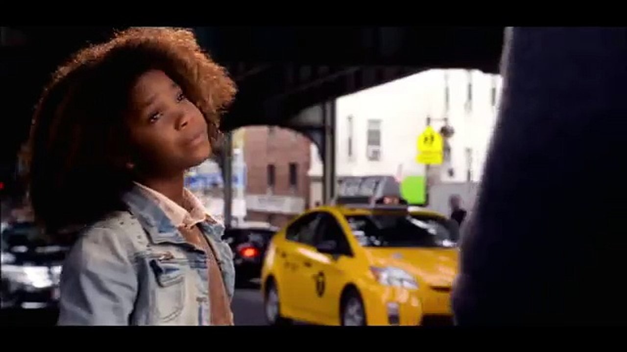 Annie UK TV SPOT -  Movie Premiere (2014) - Jamie Foxx, Quvenzhané Wallis Musical HD