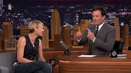 Robin Wright Got Drunk at Studio 54 on a Class Trip