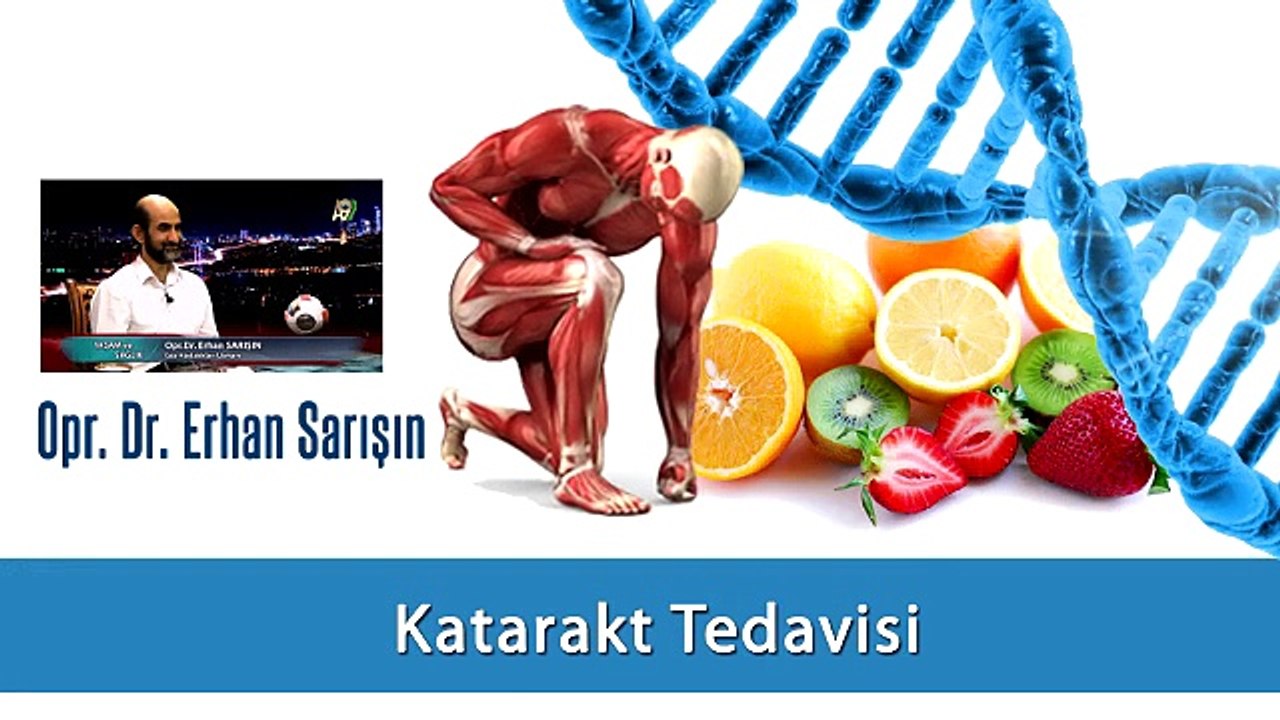 Katarakt Tedavisi
