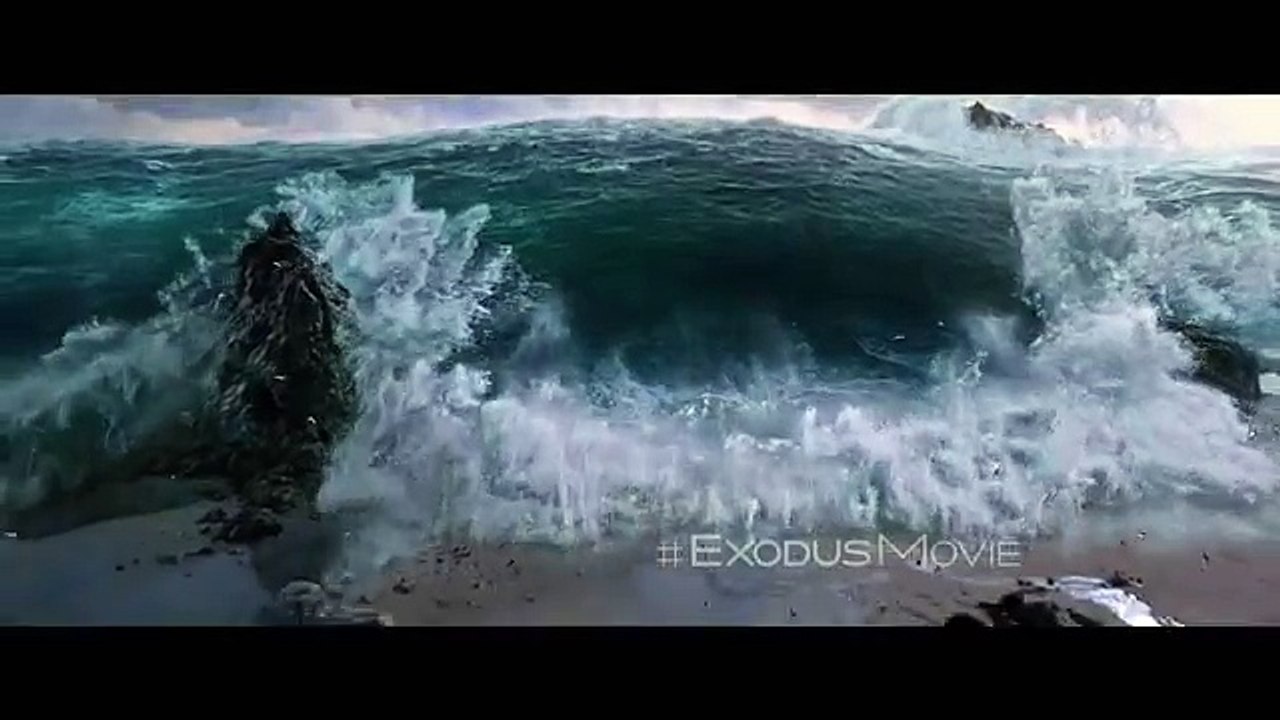 Exodus  Gods and Kings TV SPOT - Heaven and Earth (2014) - Christian Bale Movie HD