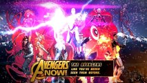Marvel Teases 2015 s Avengers NOW! Comics