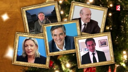 La classe politique française présente ses vœux aux Français