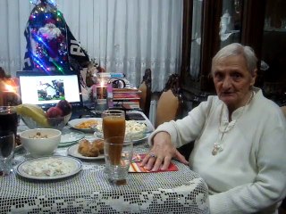 ANNEM  AYSEL  KOBAL'IN  2015  MESAJI