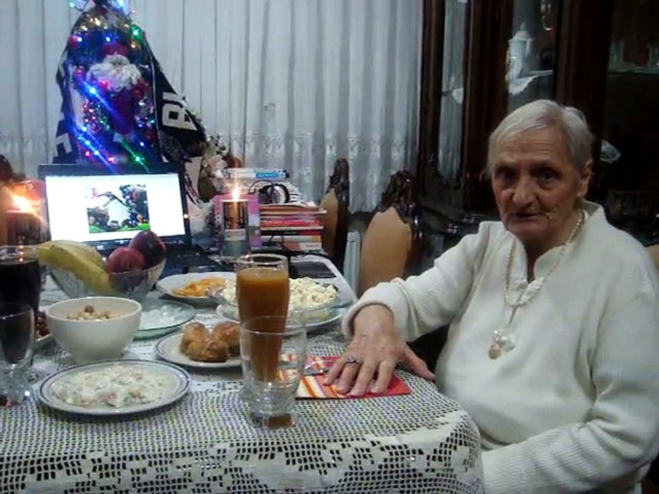 ANNEM  AYSEL  KOBAL'IN  2015  MESAJI