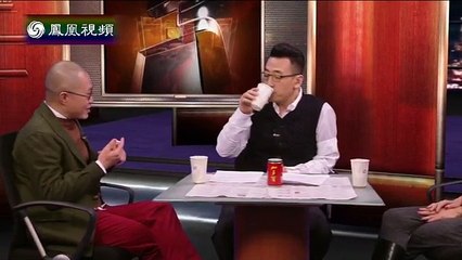 20141231 锵锵三人行 分手能不能做朋友 男女看法各不同