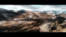 The Hobbit  The Battle of the Five Armies UK TV SPOT - Battle Begins (2014) - Lee Pace Movie HD