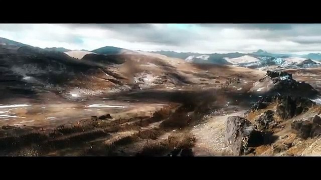 The Hobbit The Battle of the Five Armies UK TV SPOT - Battle Begins (2014) - Lee Pace Movie HD