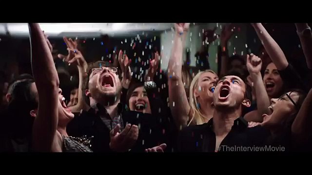 The Interview TV SPOT - Gangster (2014) - James Franco, Seth Rogen Comedy HD