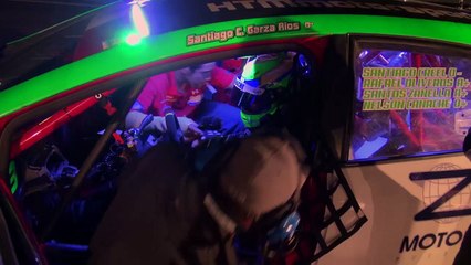 HTM Motorsport los ganadores de las 24Hrs de México 2013