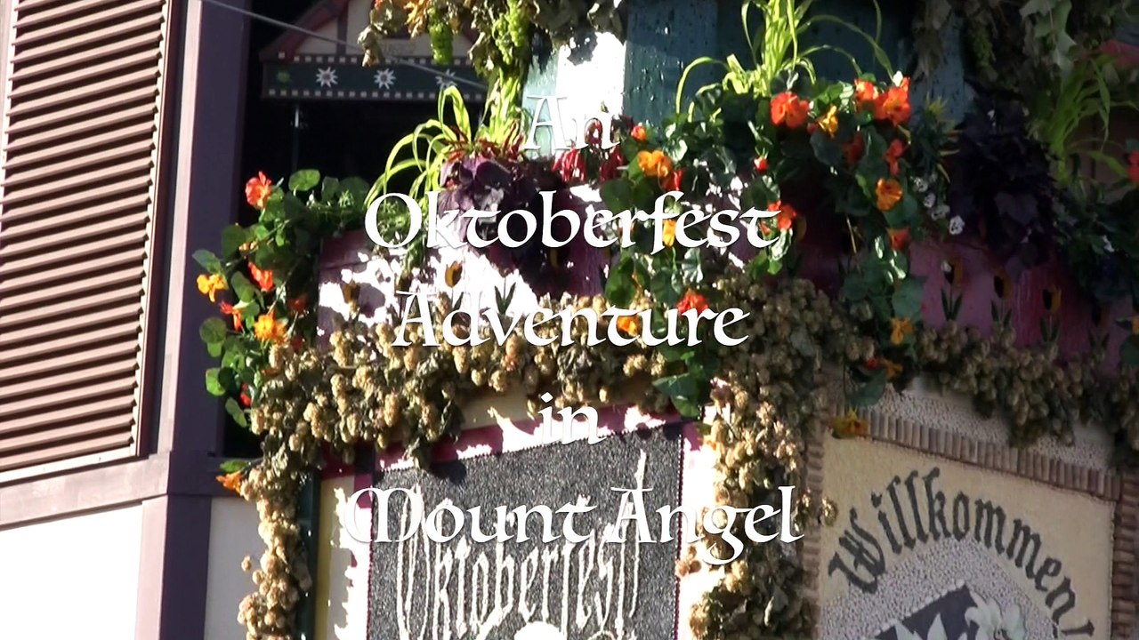 An Oktoberfest Adventure in Mount Angel