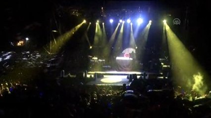 Etiler'de Yılbaşı Kutlamaları